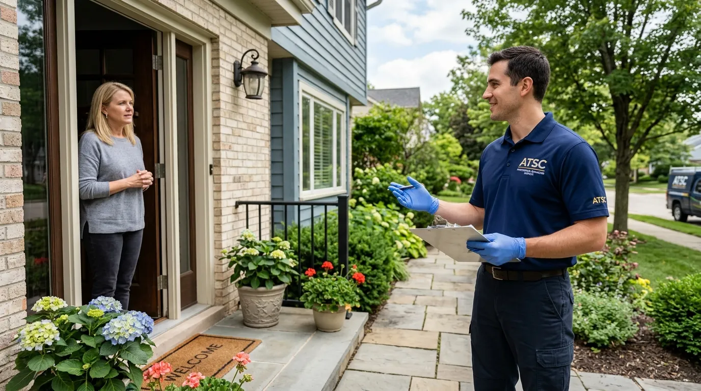Certified trauma scene cleanup technicians serving Torrington